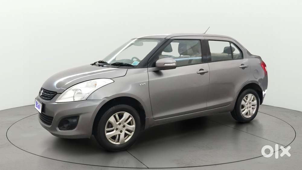 Maruti Suzuki Swift Dzire Zxi, 2013, Petrol