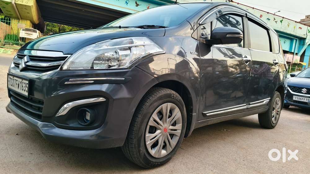 Maruti Suzuki Ertiga Shvs Vdi, 2017, Diesel