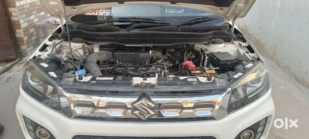Maruti Suzuki Grand Vitara 2020