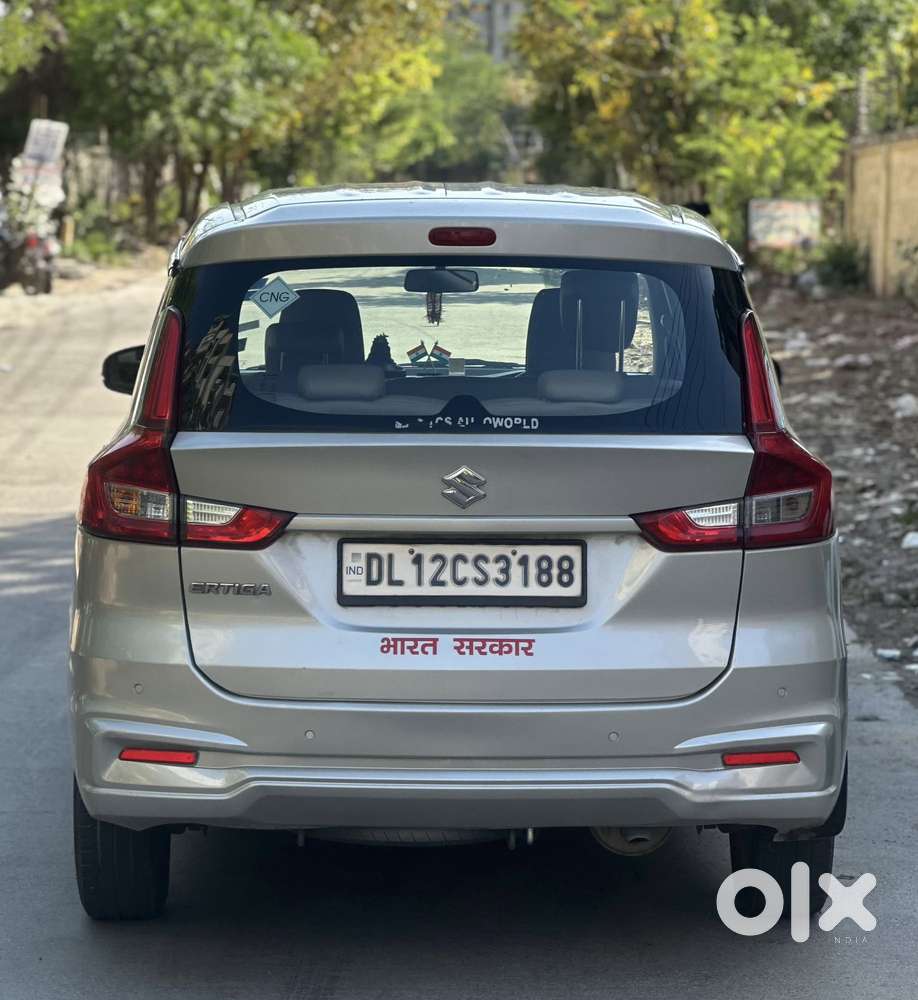 Maruti Suzuki Ertiga 2022-2023 Vxi Cng, 2020, Cng & Hybrids
