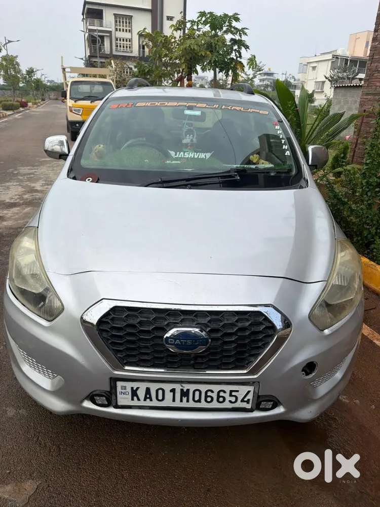 Datsun Go Plus 2017 Edition