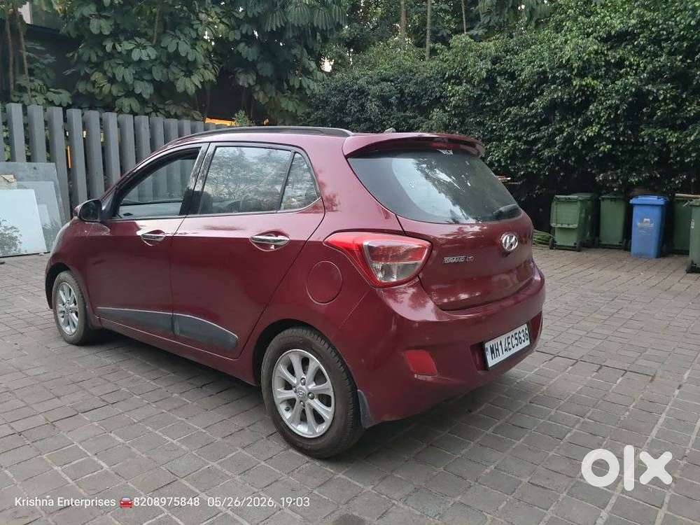 Hyundai Grand I10 2013-2016 Asta, 2014, Cng & Hybrids