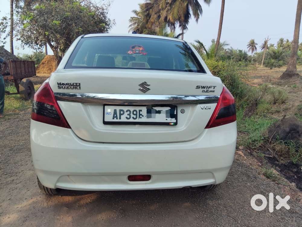 Maruti Suzuki Brezza Vdi, 2015, Diesel