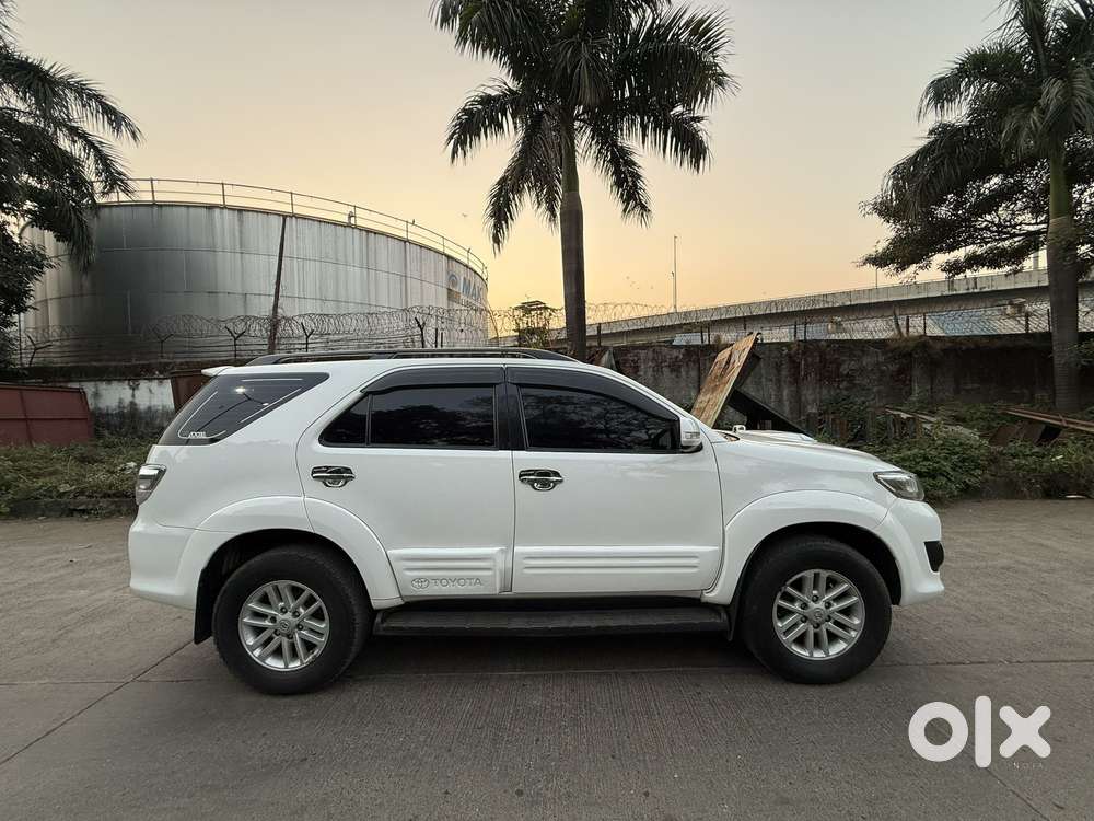 Toyota Fortuner 3.0 4x2 Automatic, 2014, Diesel