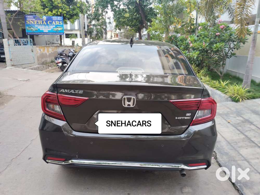 Honda Amaze Vx Diesel, 2021, Diesel