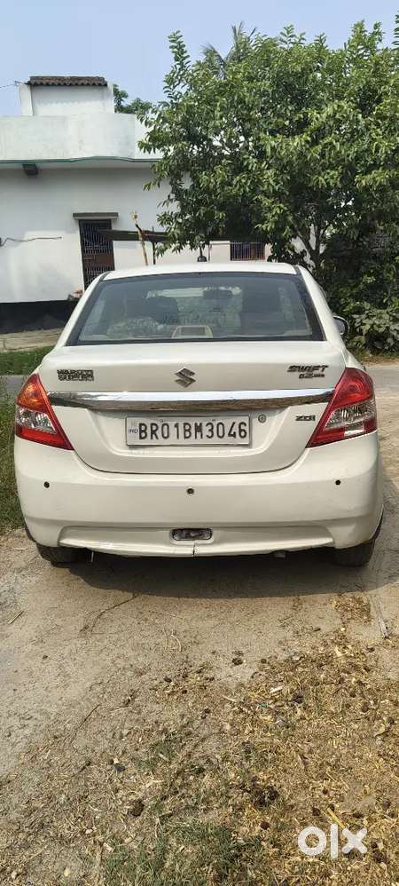 Maruti Suzuki Dzire 2012