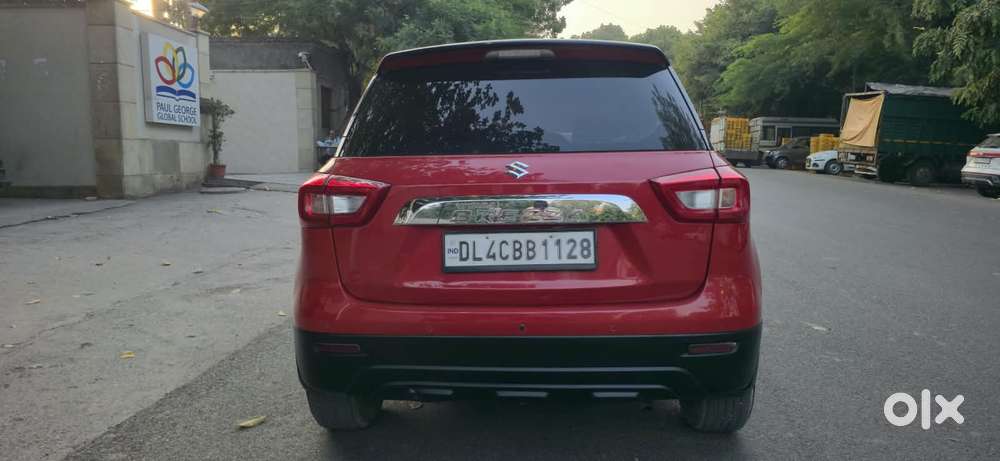 Maruti Suzuki Vitara Brezza 1.5 Vxi, 2022, Cng & Hybrids