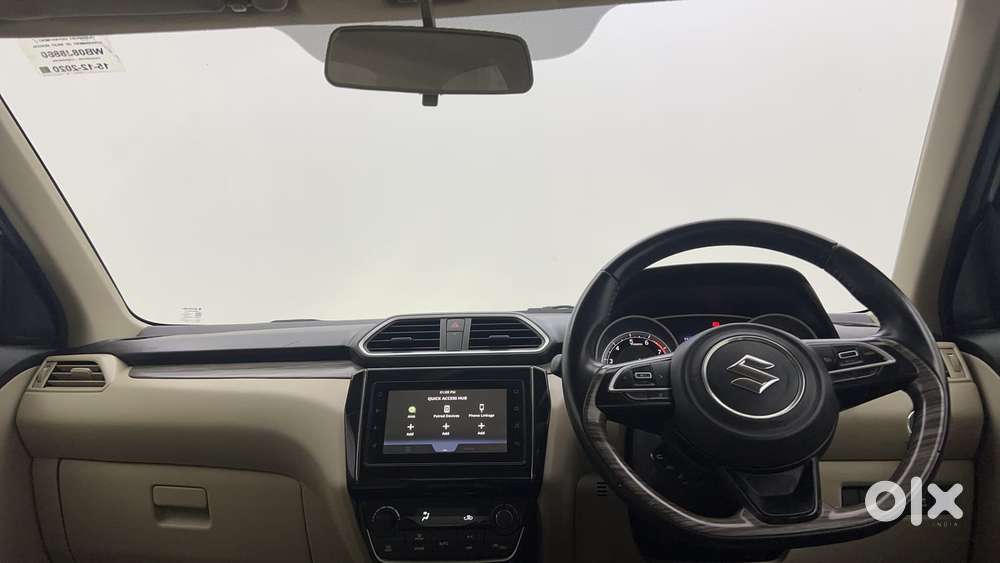 Maruti Suzuki Dzire Zxi Plus Ags, 2020, Petrol