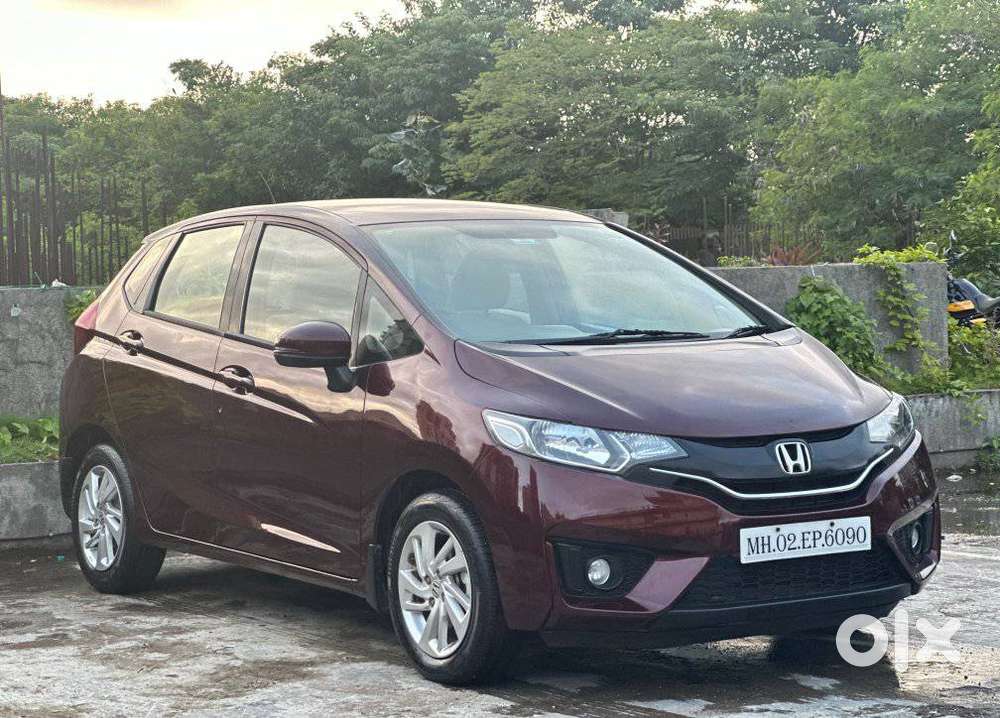 Honda Jazz V Automatic, 2017, Petrol