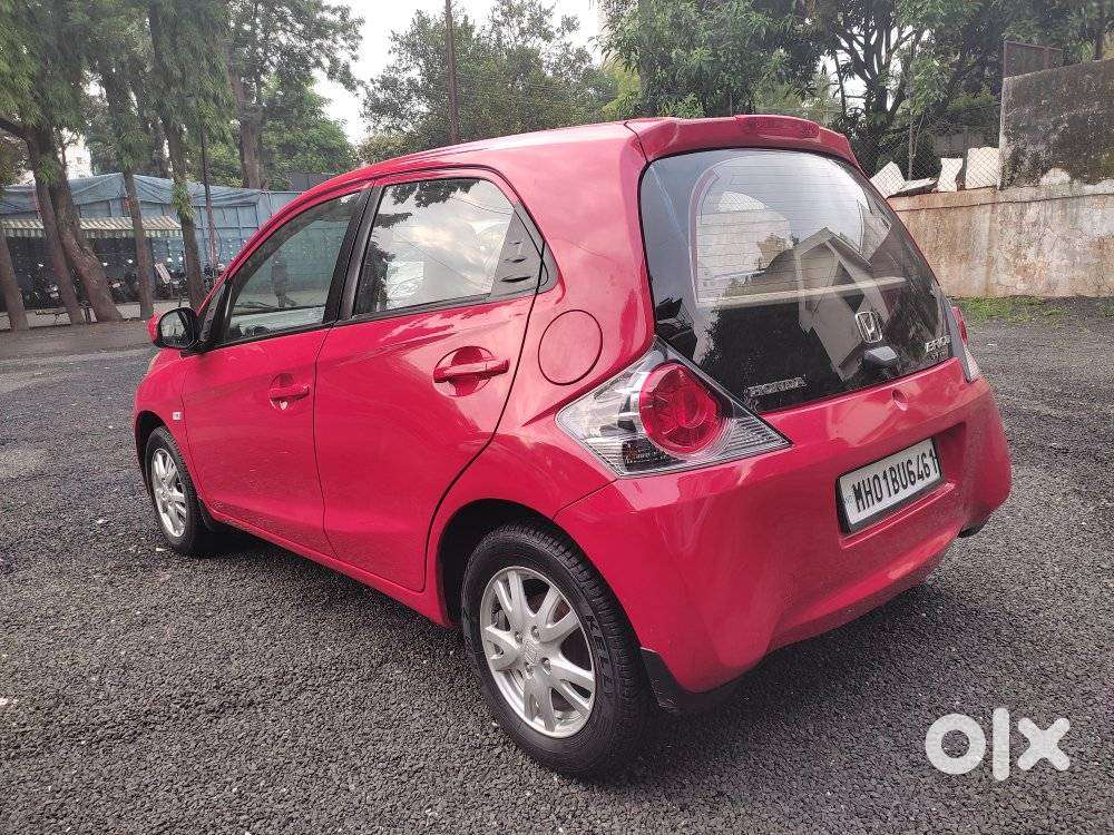 Honda Brio Vx O At, 2014, Petrol