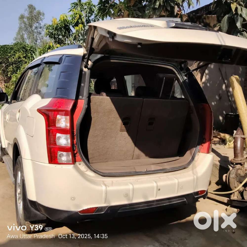 Mahindra Xuv500 2013 Year Car