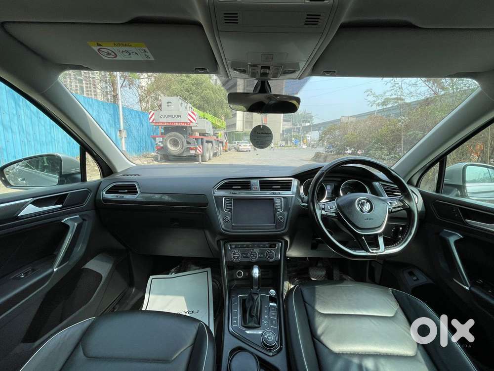 Volkswagen Tiguan 2.0 Tdi Highline, 2017, Diesel
