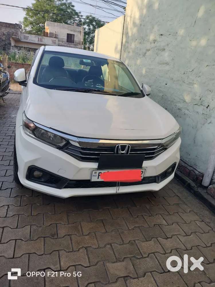 Honda Amaze 2019