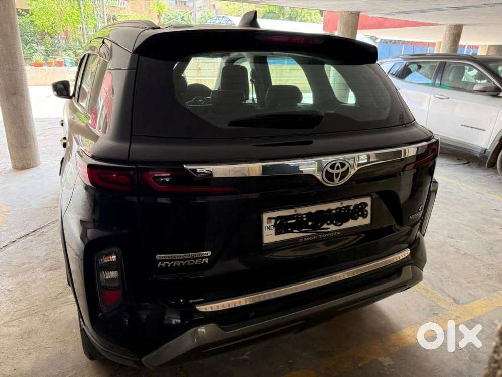 Urban Cruiser Hyryder