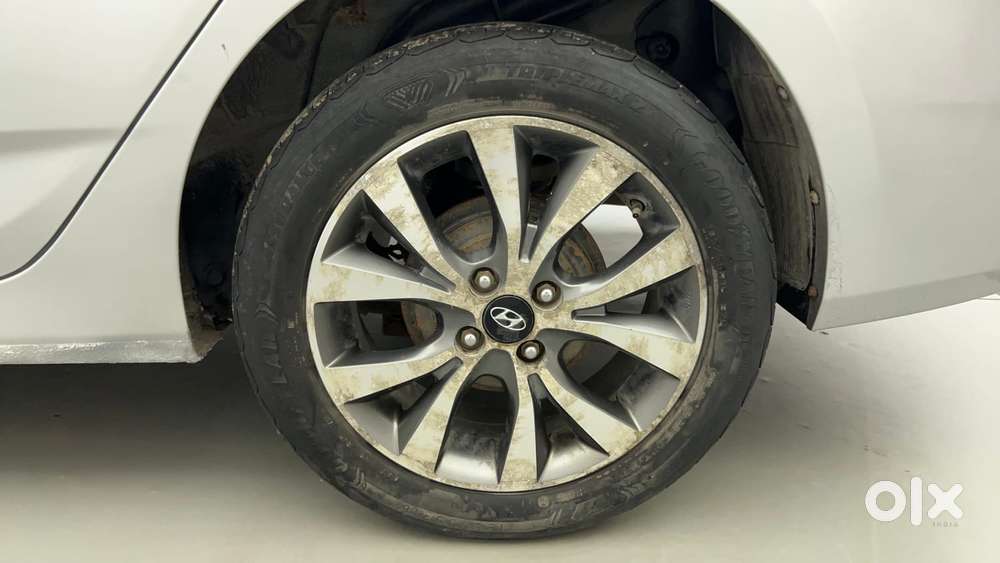 Hyundai Verna 1.6 Sx (o) Crdi, 2016, Diesel