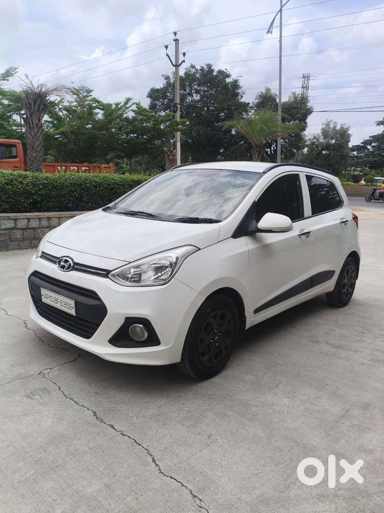 Hyundai Grand I10 1.2 Crdi Sportz, 2013, Diesel