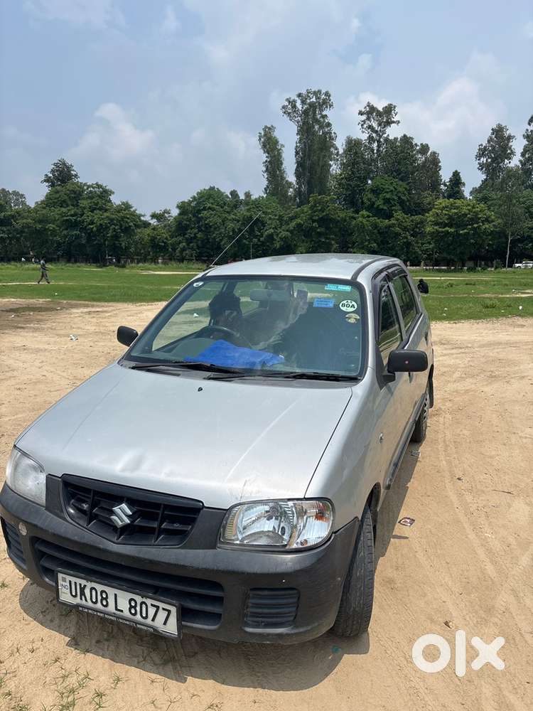 Maruti Suzuki Alto Petrol 2008