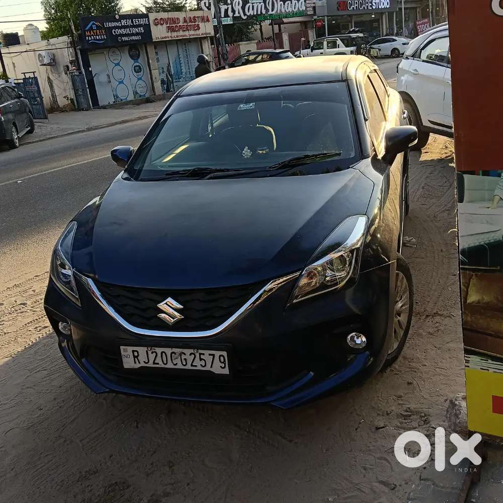 Maruti Baleno Delta 2019 Good Condition First Owner