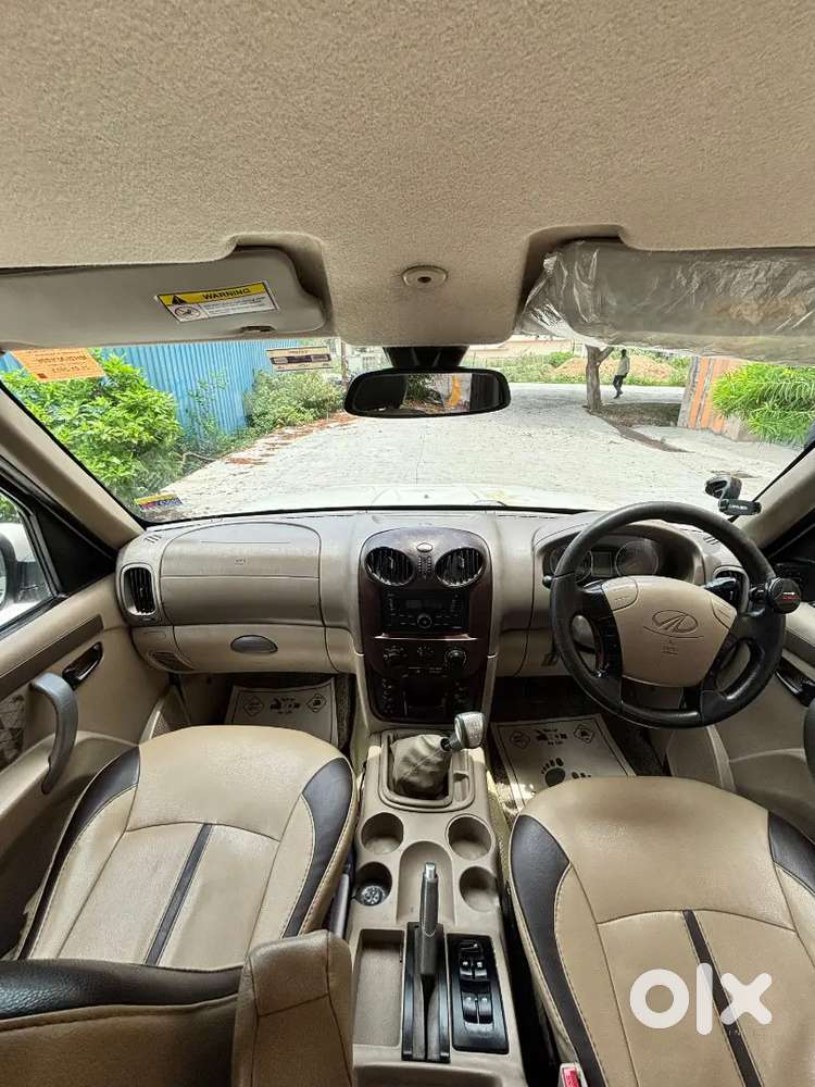 Mahindra Scorpio 2013 Diesel Manual 1st