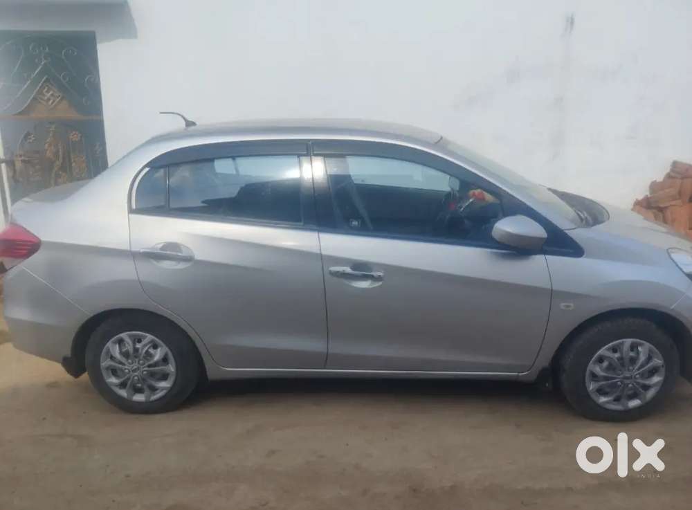 Honda Amaze 2014 Diesel Well Maintained