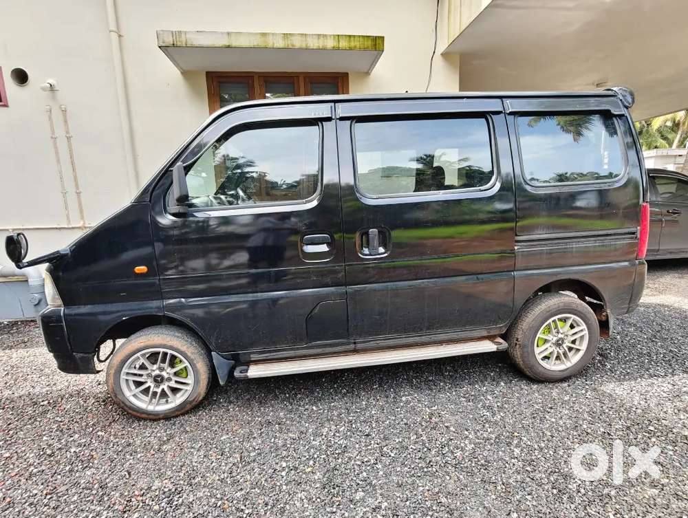 Maruti Suzuki Eeco Ac 2010