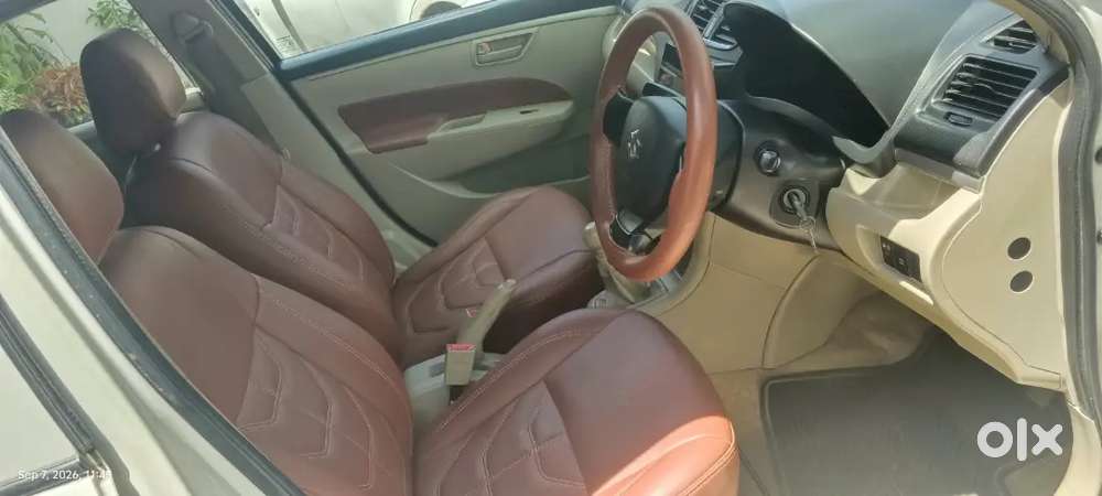 Maruti Suzuki Swift Dzire 2019
