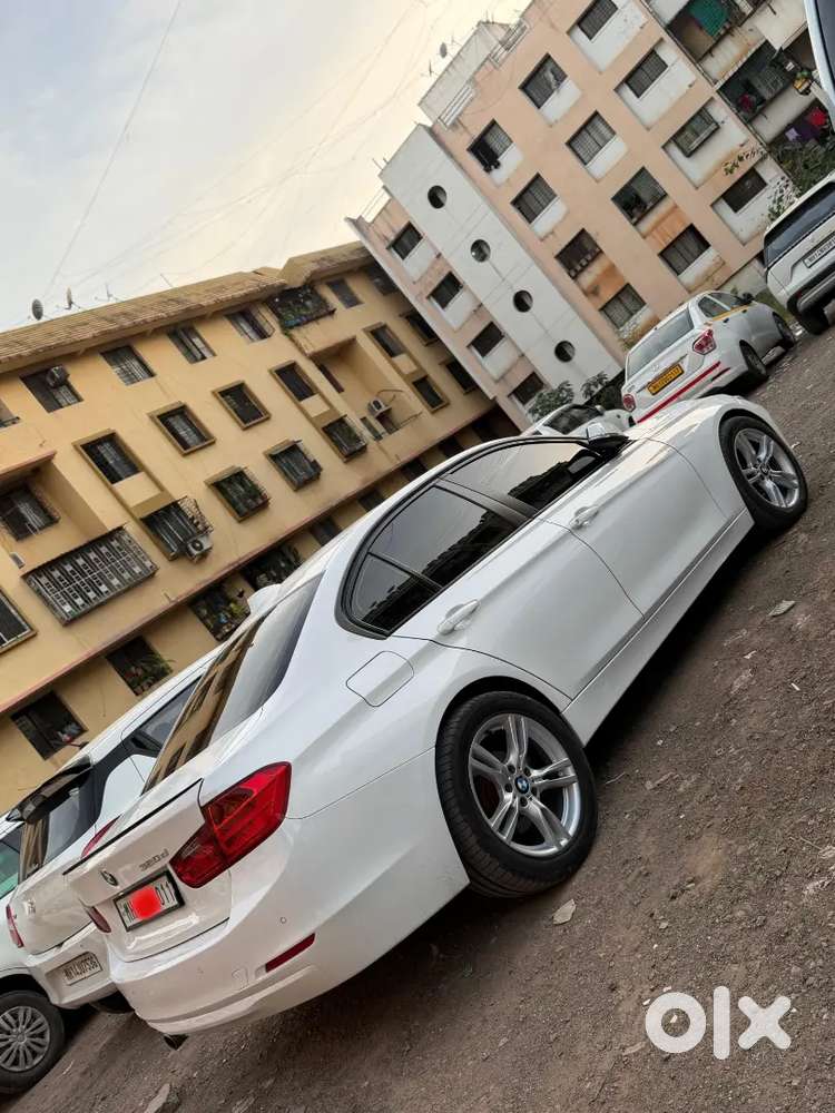 Bmw 3 Series 2015 Diesel Automatic 4 Lakh External Modification