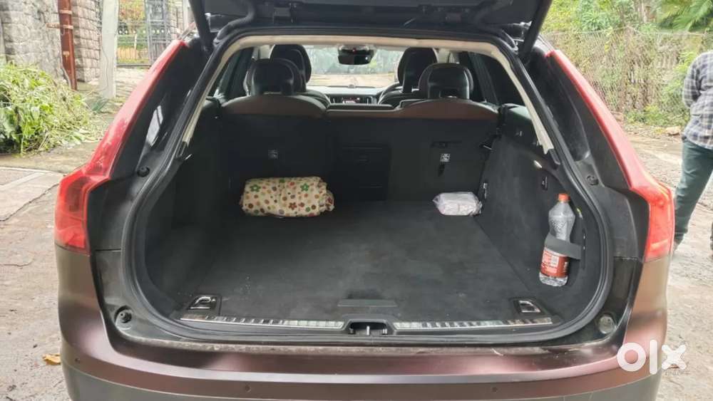 Volvo V90 Cross Country, 2018, Diesel