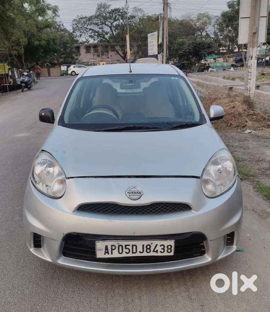 Nissan Micra 2015 Petrol Good Condition