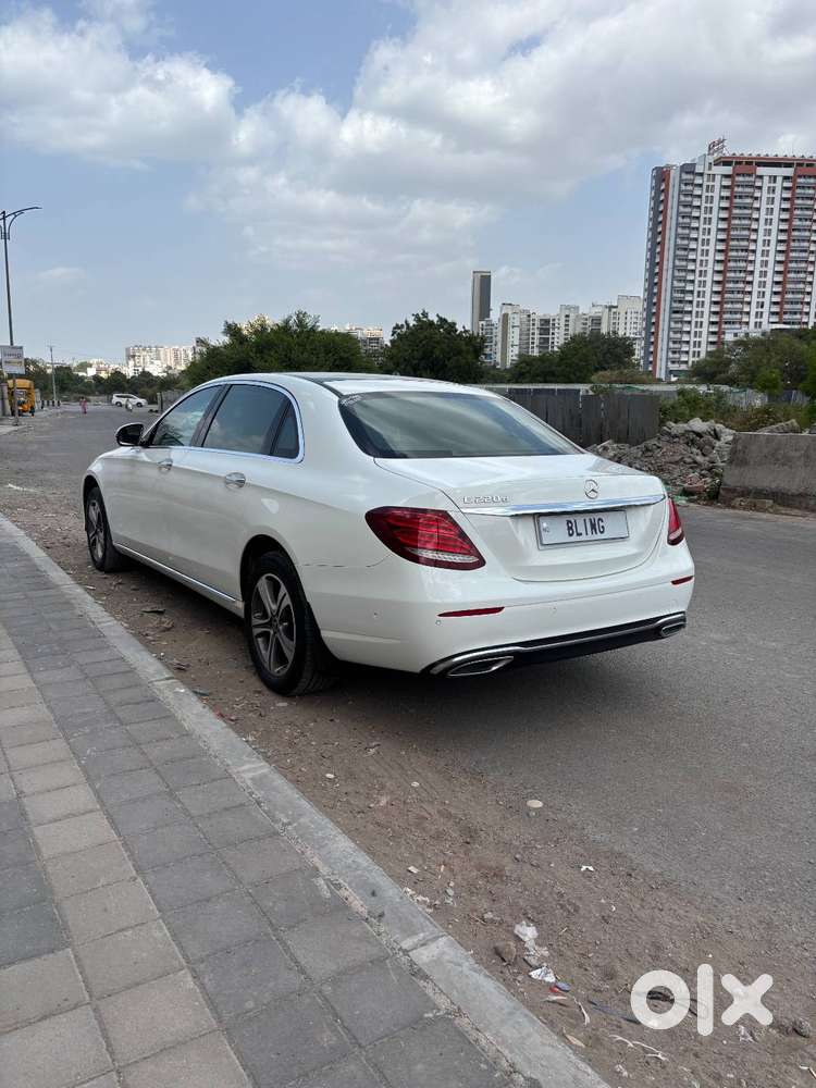 Mercedes-benz E250d  Immaculate Condition  Top Rated By Cars24 & Spi