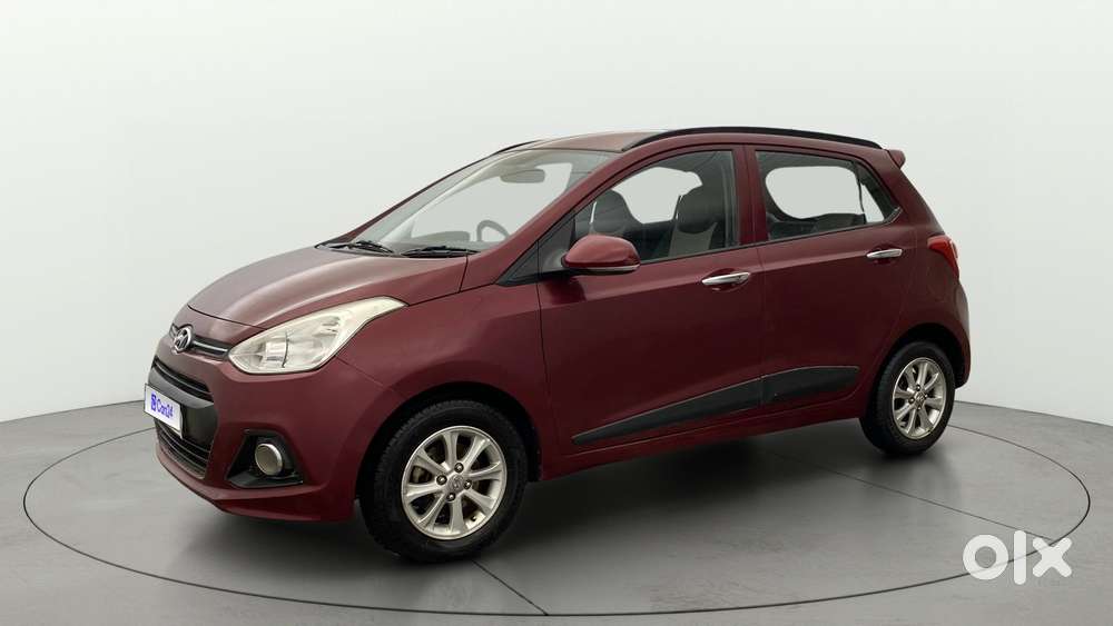 Hyundai Grand I10 Asta 1.2 Kappa Vtvt, 2015, Petrol