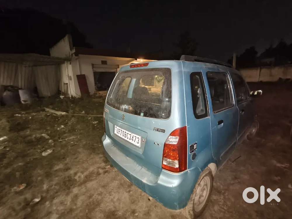 Maruti Suzuki Wagon R Lxi 2009