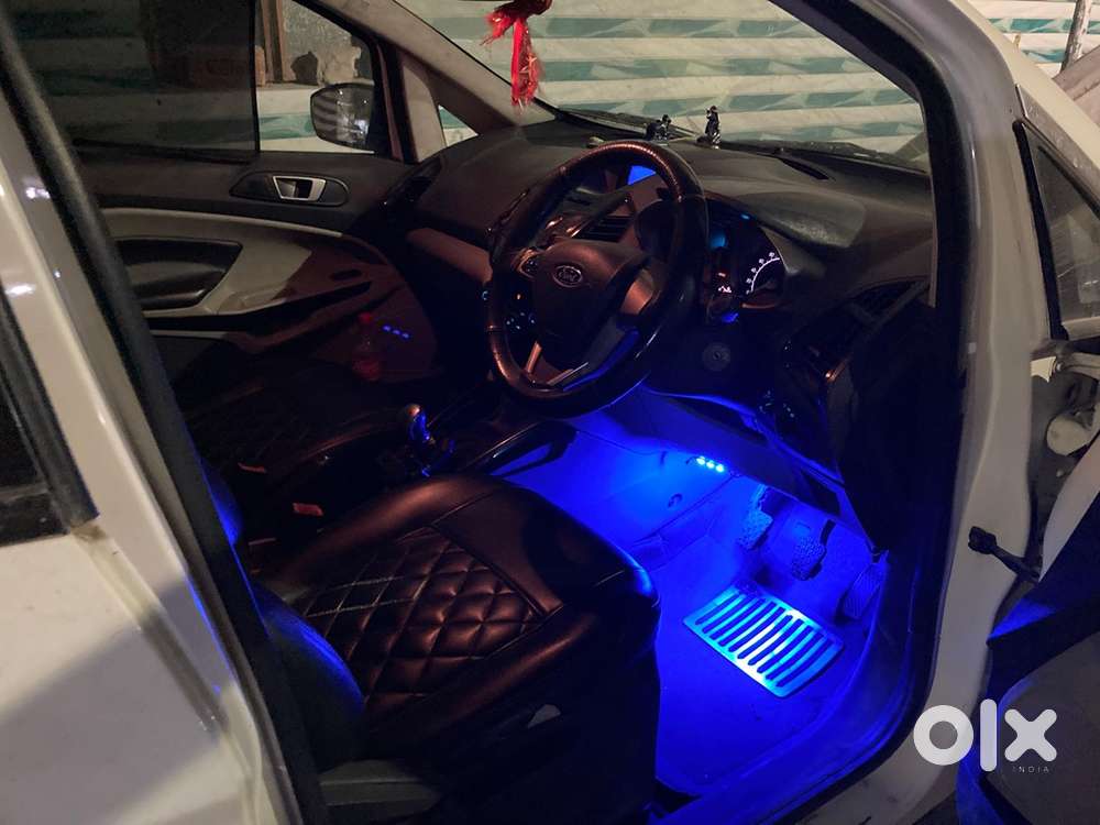 Ford Ecosport Petrol 2013