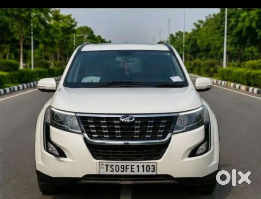 Mahindra Xuv500 2.2 2018