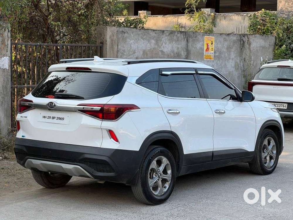 Kia Seltos 1.5 Htk+, 2020, Diesel