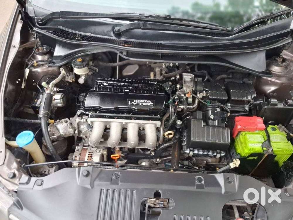 Honda City V At, 2012, Petrol