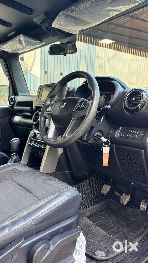 Mahindra Thar, 2024, Diesel