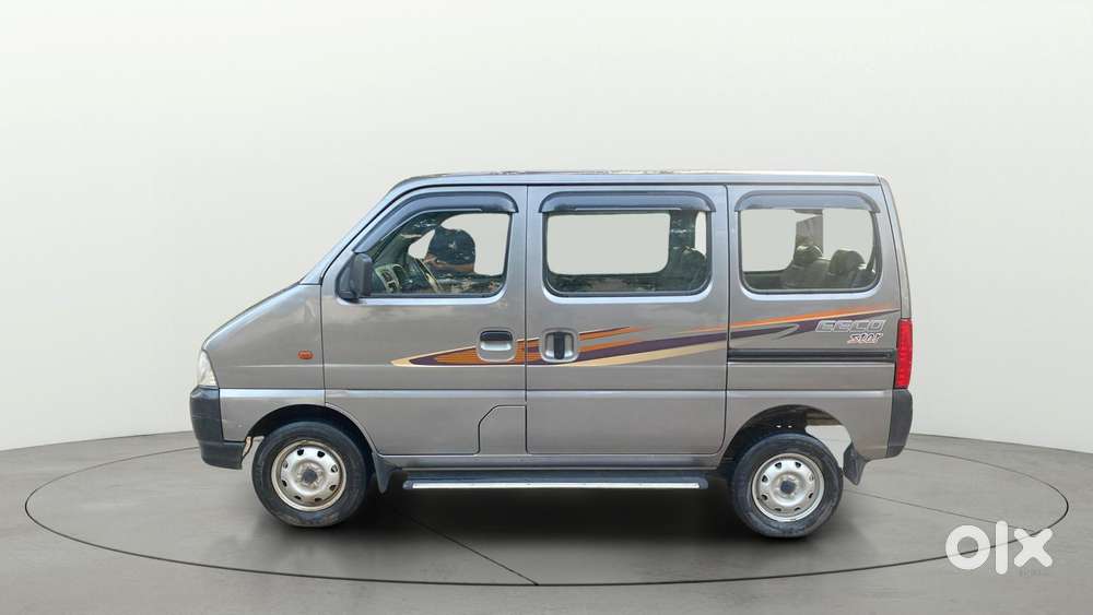 Maruti Suzuki Eeco 1.2 7 Str, 2019, Petrol