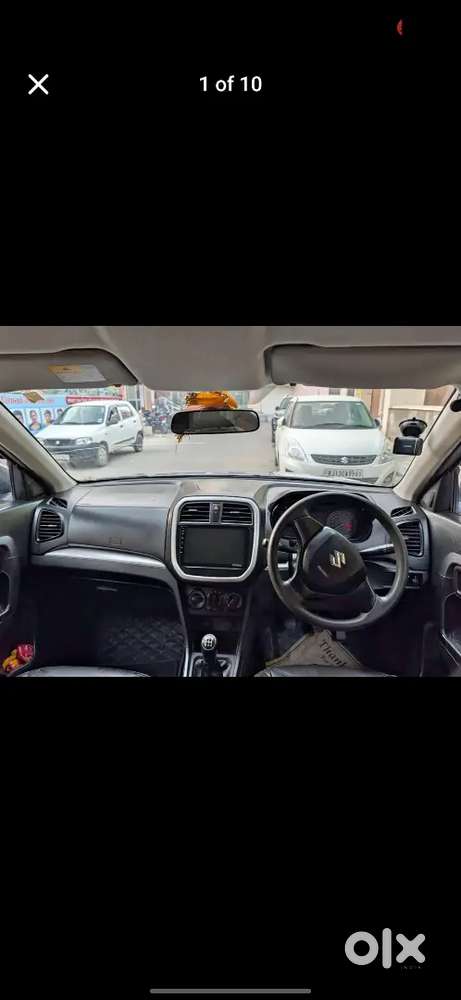 Maruti Suzuki Brezza 2019 Diesel 115000 Km Driven