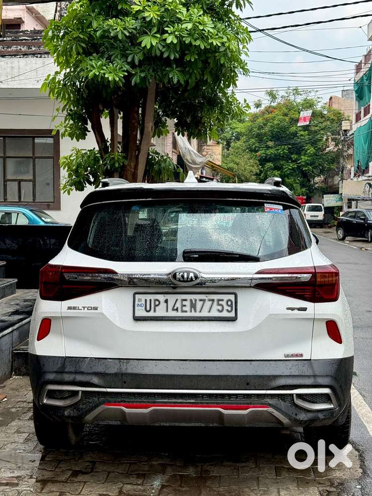 Kia Seltos Petrol 2020