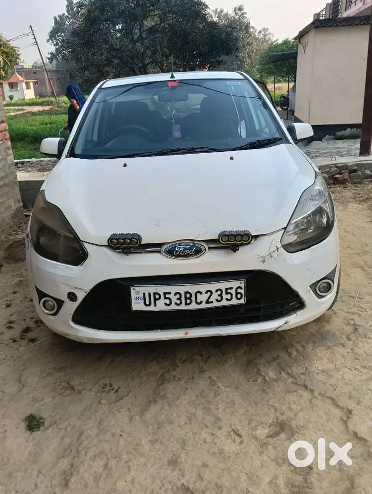 Ford Figo 2013 Diesel Well Maintained