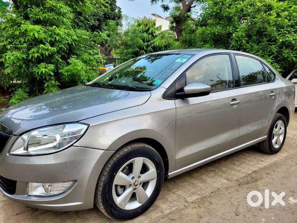 Skoda Rapid 2013-2016 1.5 Tdi At Ambition Plus, 2016, Diesel