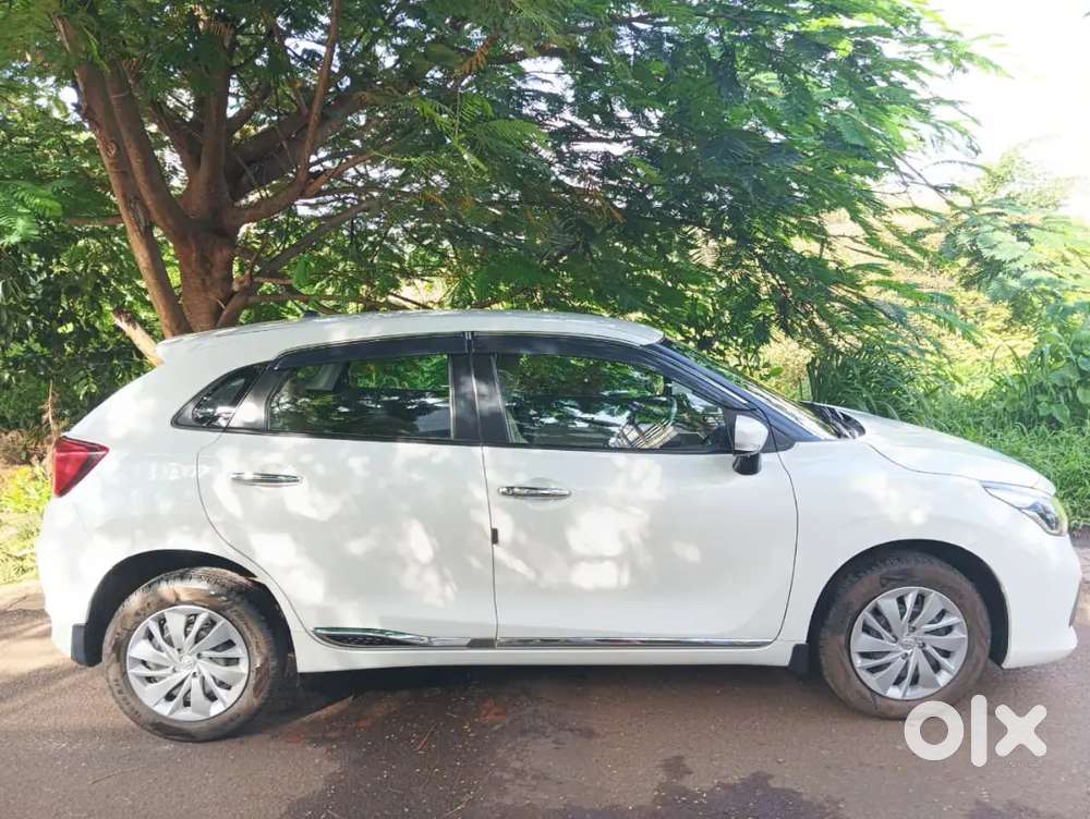 Toyota Glanza 2023 Petrol Great Condition. Come Check Then Decide.