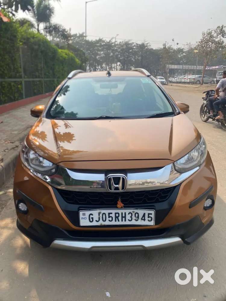 Honda Wr-v 2019 Petrol 36000 Km Driven Petrol+cng