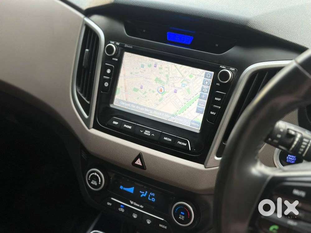 Hyundai Creta 1.6 Sx Plus Auto, 2017, Petrol