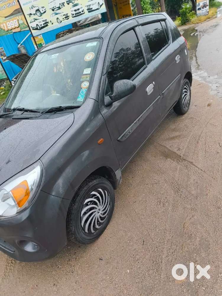 Maruti Suzuki Alto 800 2017