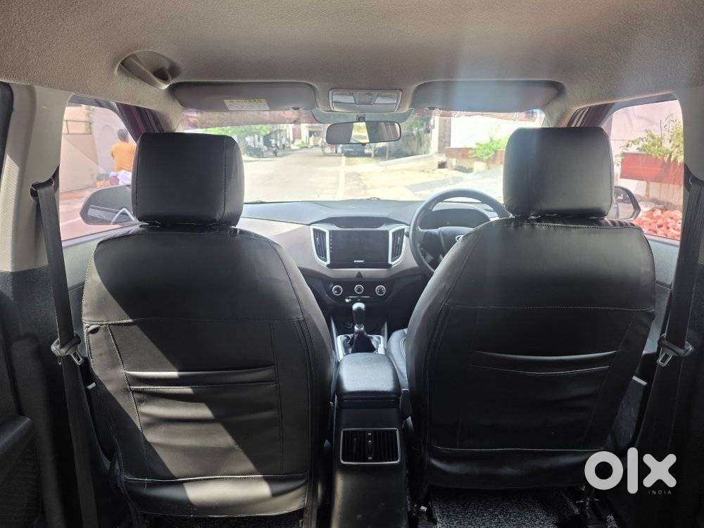 Hyundai Creta 1.4 Crdi Base, 2018, Diesel