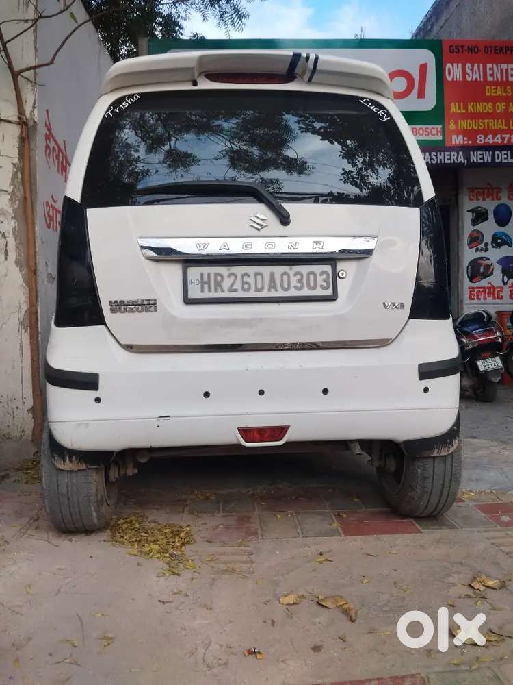 Maruti Suzuki Wagon 2016 Car Second Ownar