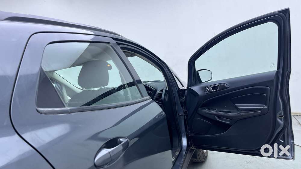 Ford Ecosport 1.5 Petrol Trend, 2019, Petrol