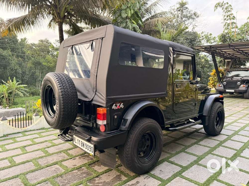 Mahindra Thar Diesel 2019